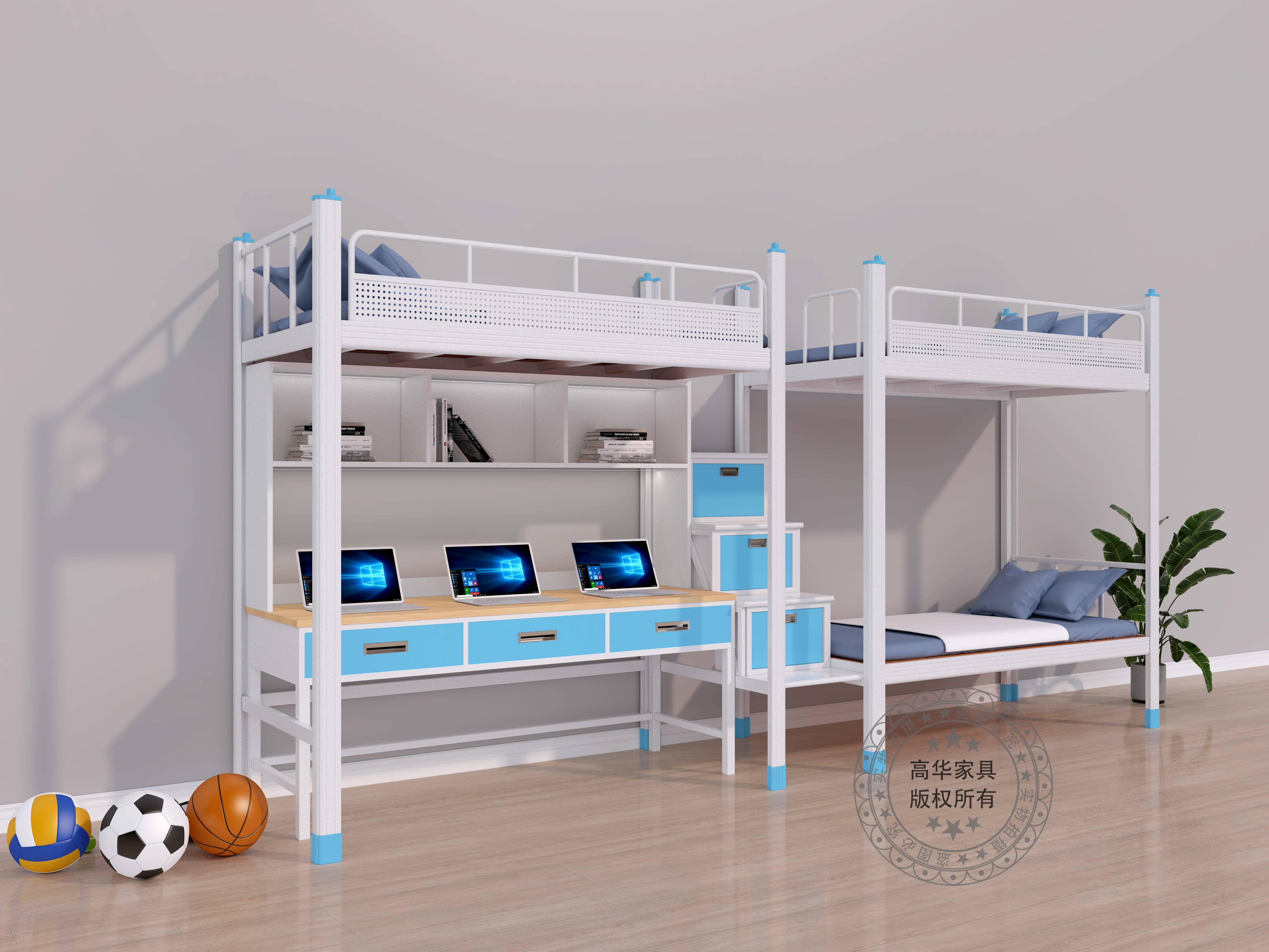 學(xué)生公寓床